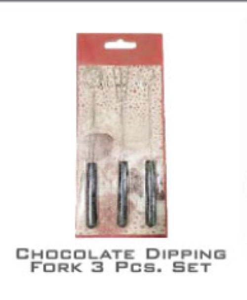 Choco Dipping Fork