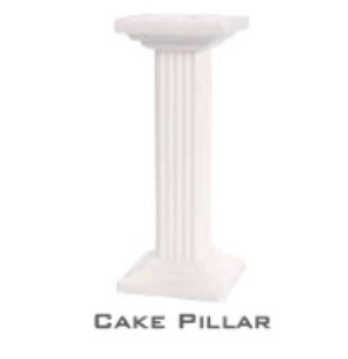 Cake Pillar