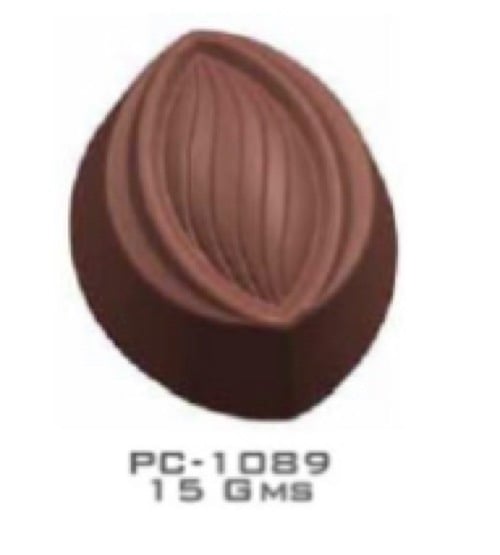 Polycarbonate Rectangular PC Chocolate Moulds