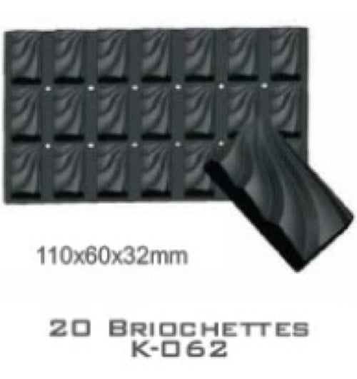 கேக் தட்டு அச்சு S136