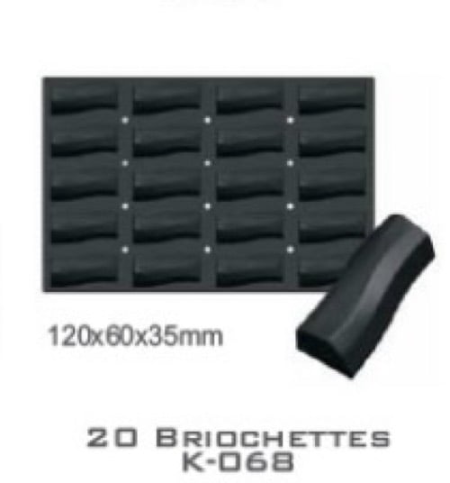 Cake Tray Mould S139