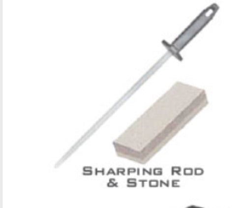 चाकू तेज करना