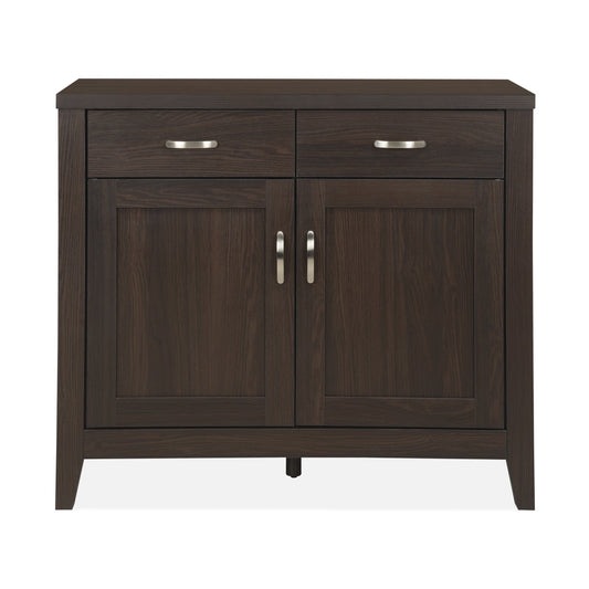 Nilkamal Ben Kitchen Cabinet (Coffee)