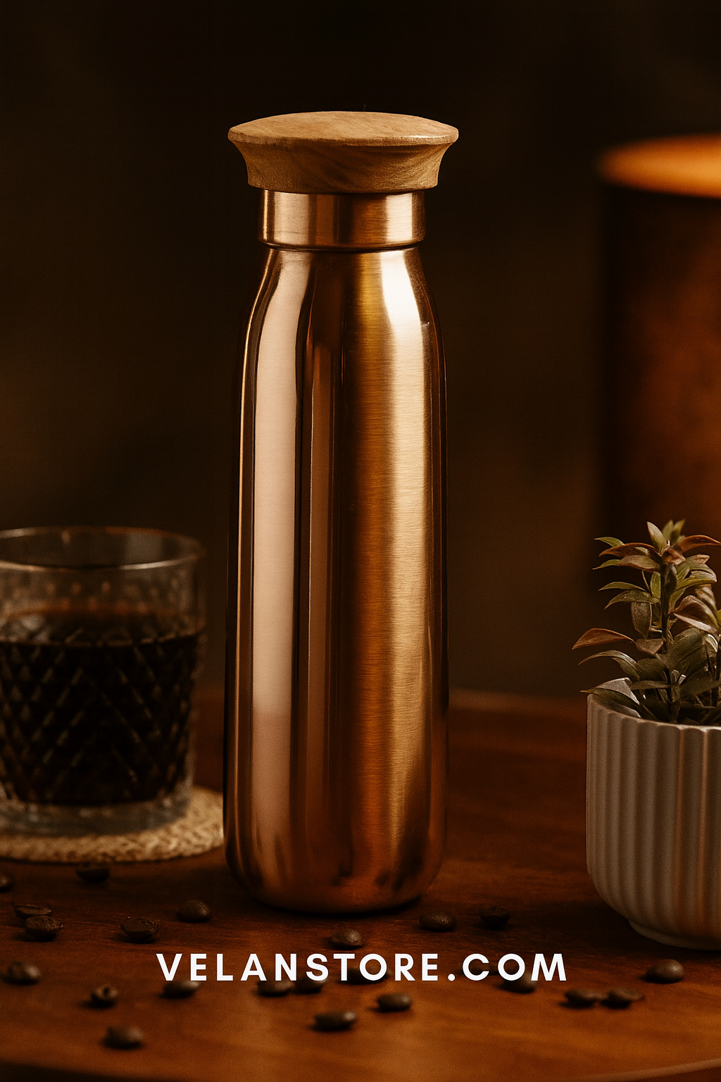 காப்பர் தண்ணீர் பாட்டில்
