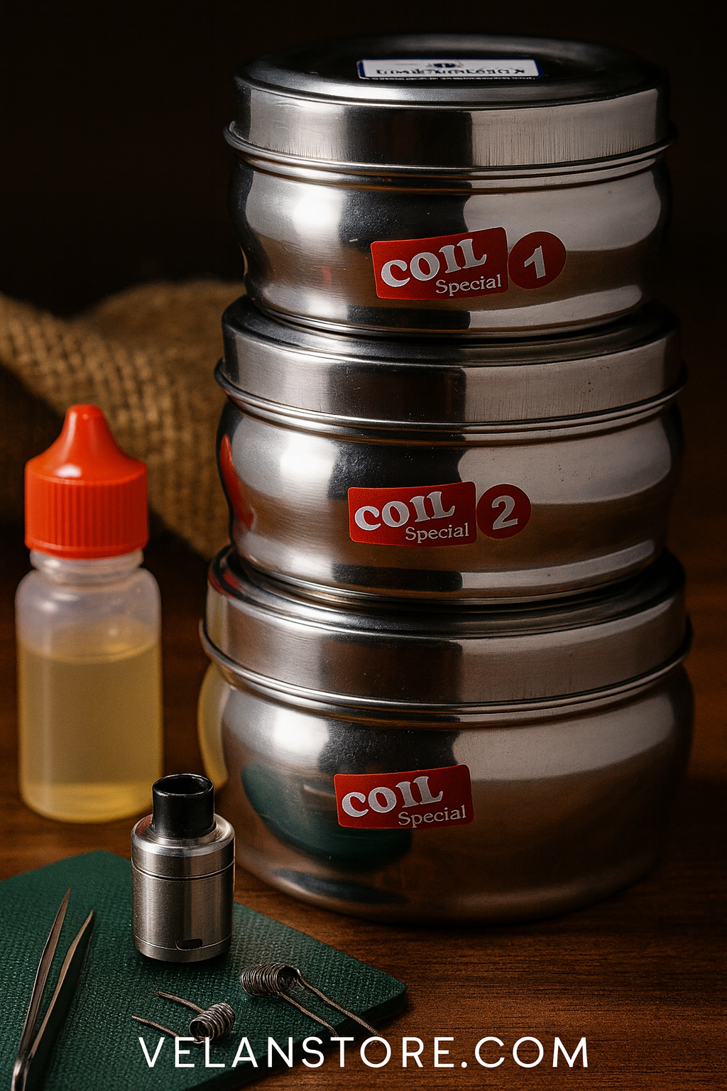 Vcookware Stainless Steel lunch box