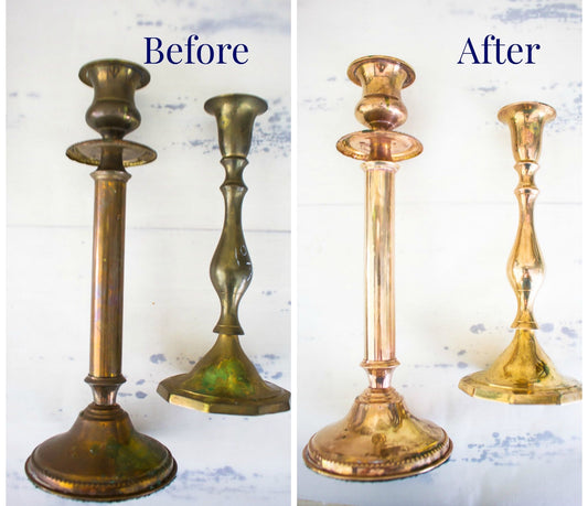 Brass Polishing Service / பித்தளை போளிஷிங்