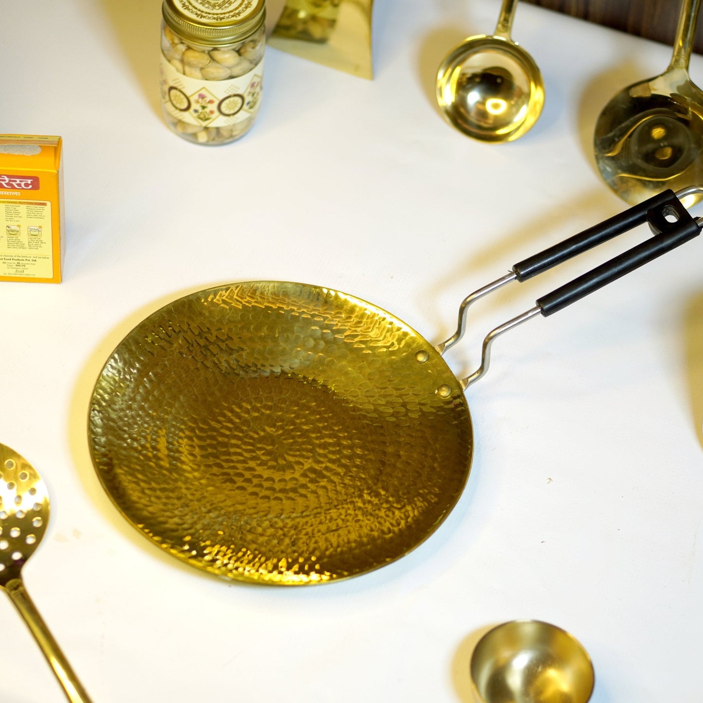 Brass Roti Tawa