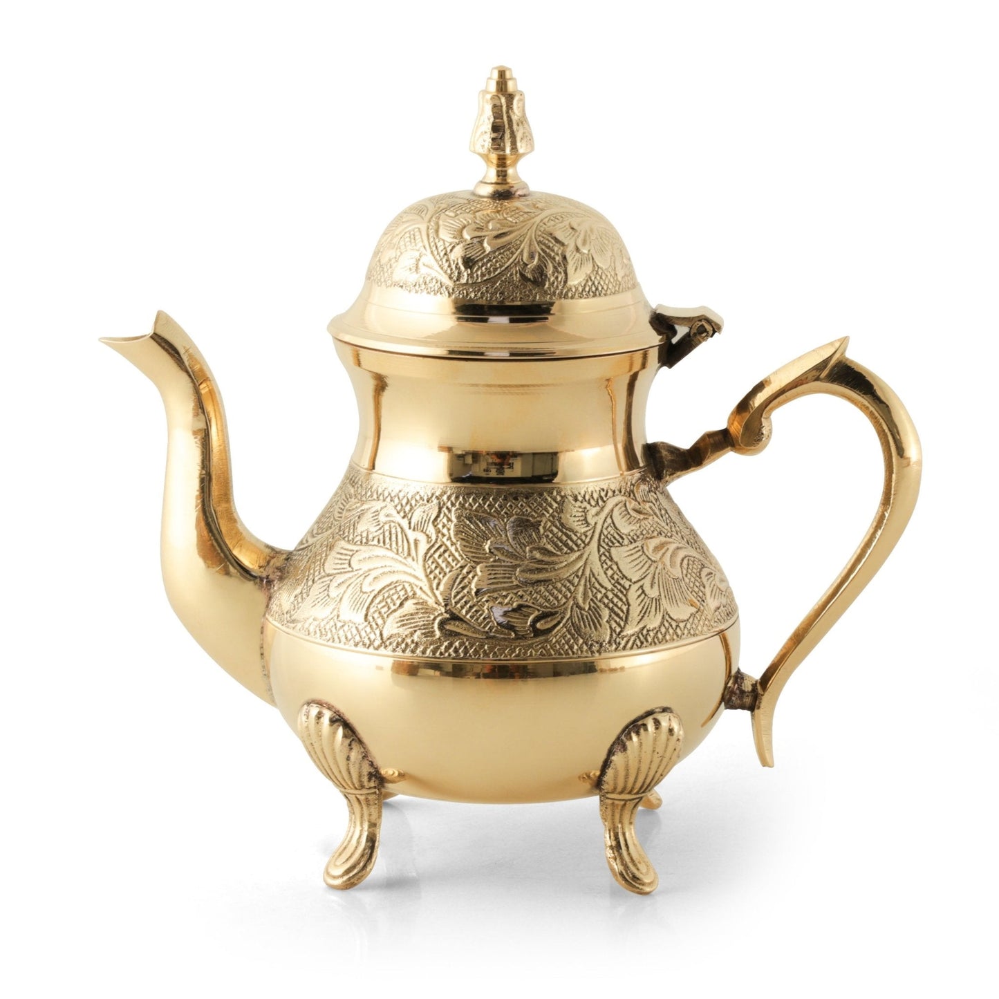 Brass Tea Kettle