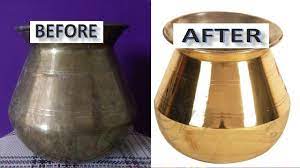 Vengalam / Bronze / Bell Metal Polishing Service / வெண்கலம் போளிஷிங்