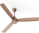 Crompton Brown Energion GROOVE 28Watt with 5 Year Warranty BLDC Motor 1200 mm Ceiling Fan