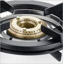 Prestige Fame Stainless Steel Stainless Steel Manual Gas Stove (3 Burners)