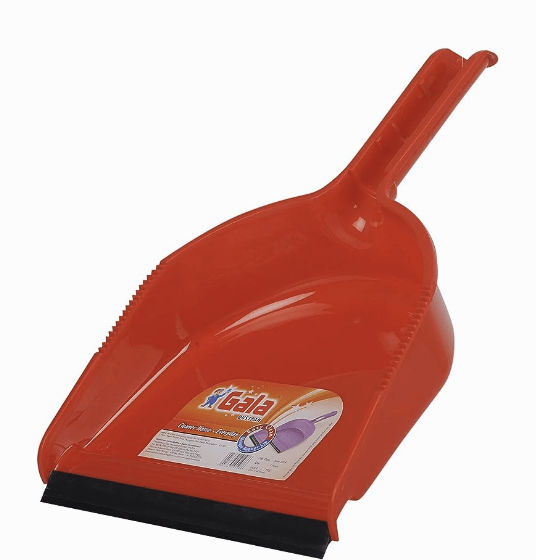 Gala 132760 Floor Brooming Dustpan (Color May Vary)