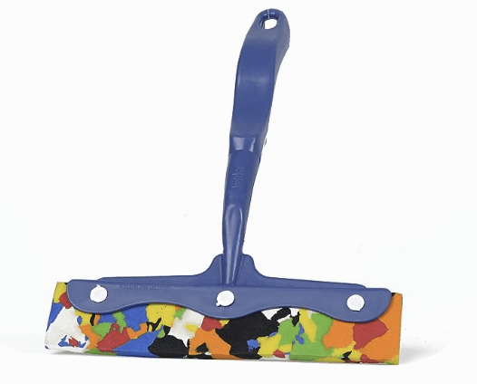 रसोई के प्लेटफॉर्म और खिड़कियों की सफाई के लिए गाला चंद्रा स्क्वीजी, बहुरंगी (132746)