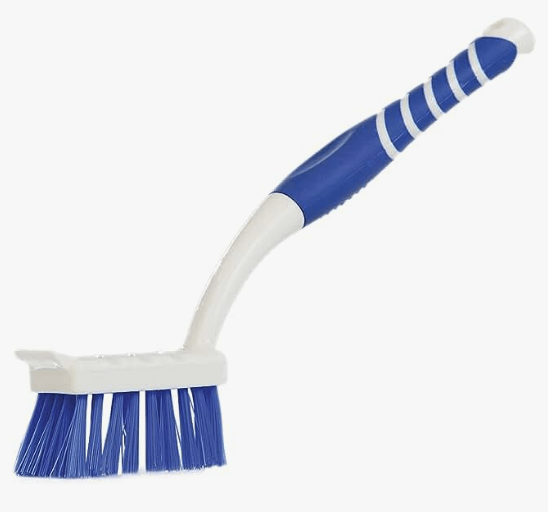 Gala Stylo Dish and Kitchen Sink Brush - White, Blue,Pack of 1 pieces