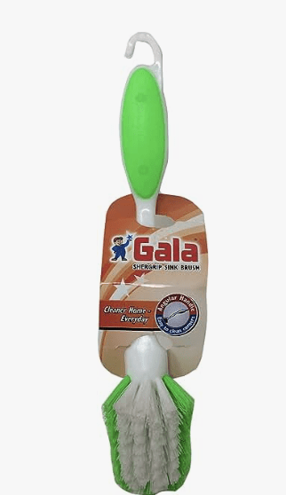 Gala Shergrip Sink Brush