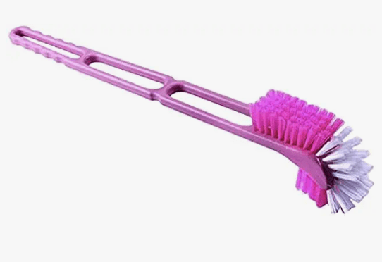 Gebi 456 Polo Double Hocky Brush (Colors May Vary)