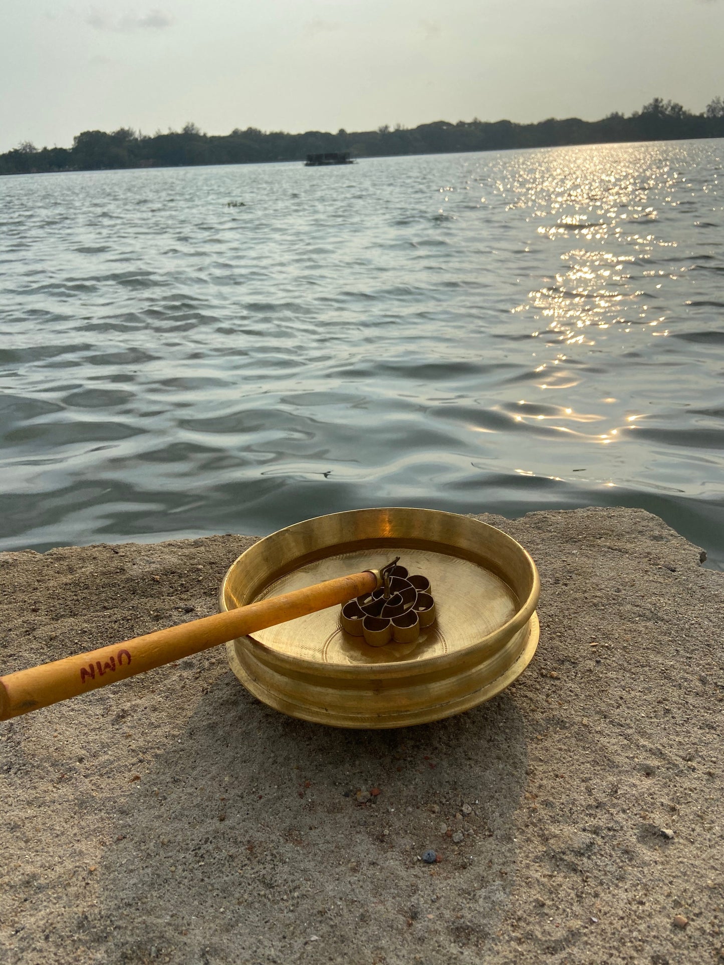 Rose cookie mould/Achappam mould by Velanstore