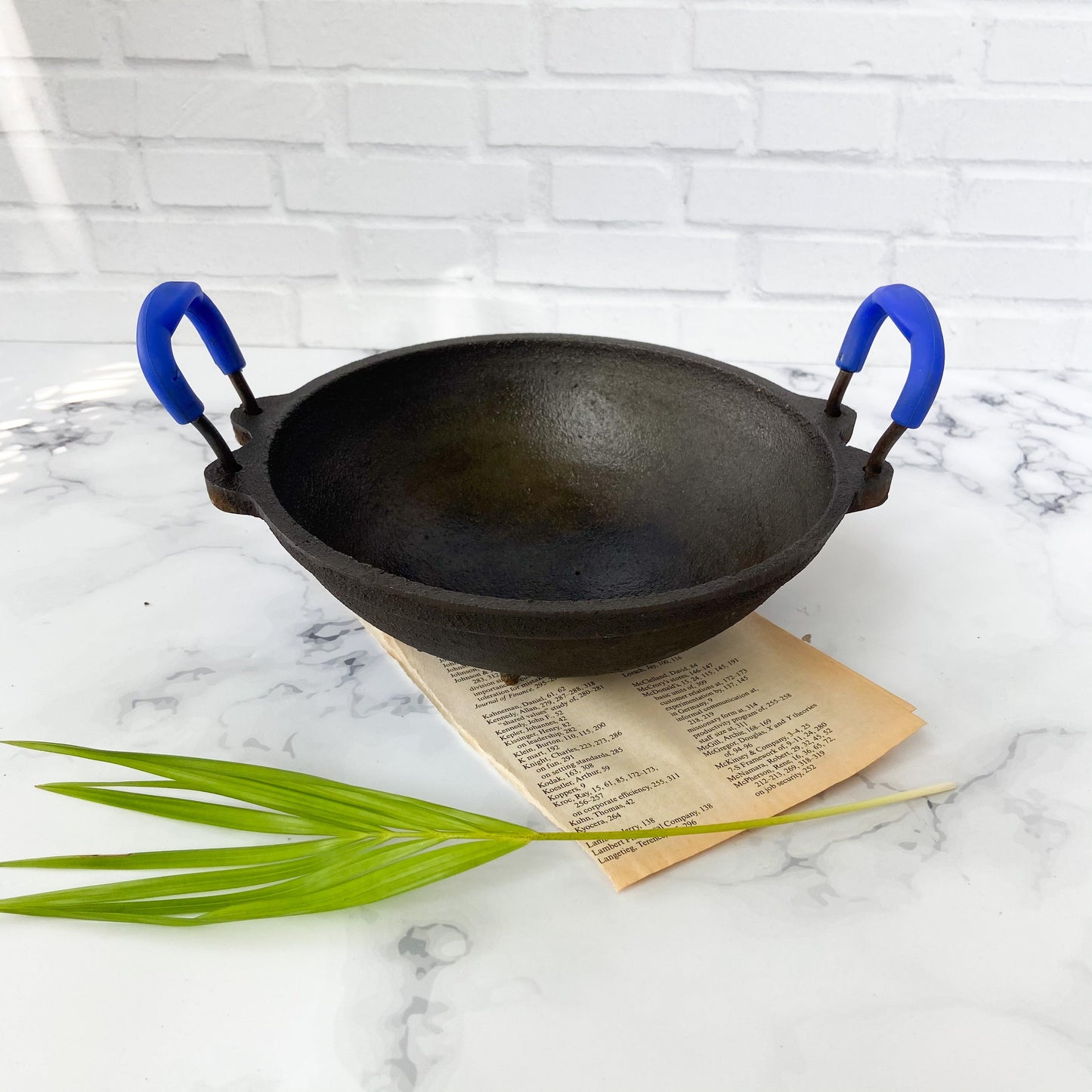 Velanstore Cast-Iron Sri-Lankan Hopper/Appam pan