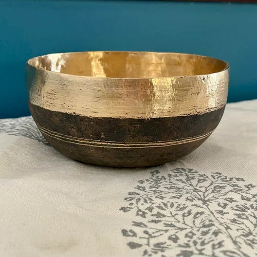 Kansa - Bronze Serving Bowls : Regular Shape