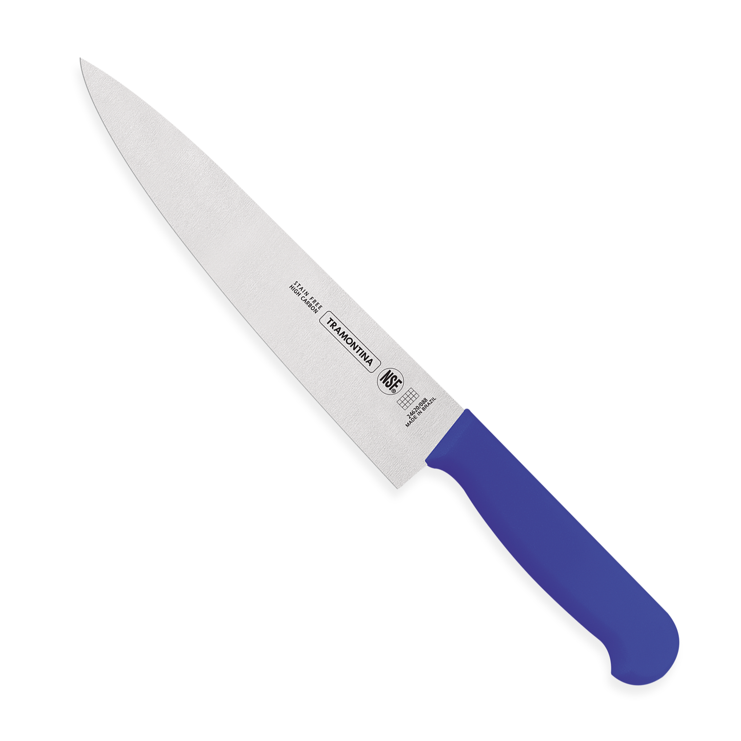 Professional Meat/ Chef Knife 20 cm/ 8in SH - Blue
