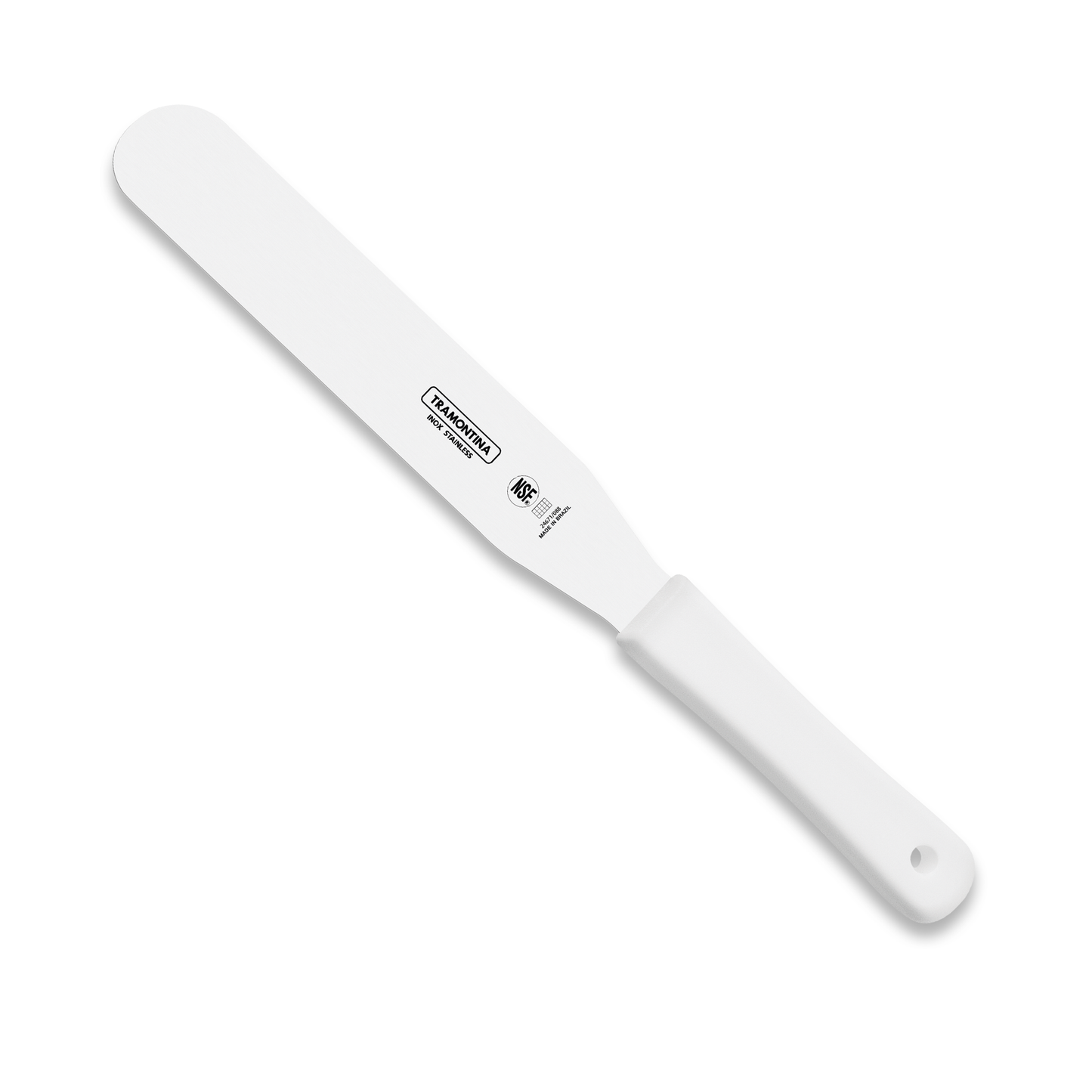 Professional Bakers Spatula 20 cm/ 8in - White