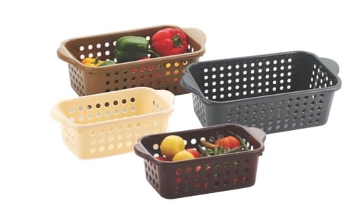 Metro Basket Without Lid Trendy basket Storage Basket