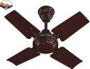 BAJAJ Maxima with 2 Year Warranty Anti Dust 600 mm Ceiling Fan (1 Star | Brown | Pack of 1)