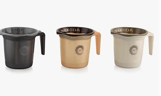 Nakoda Pixel Mug 1500 Random