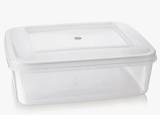 Nakoda 999 Super Plastic Container for Home Storage,Color May vary - 10500 ml