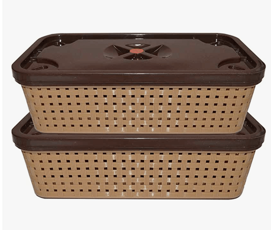 Nakoda Dune 000 Fruit Basket (2, Beige)