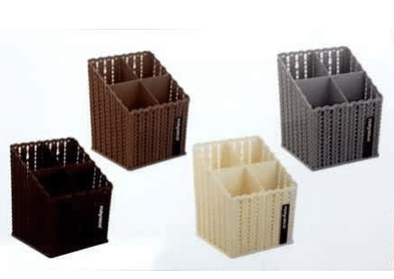 Nayasa - Tassel Cutlery Stand 1 Pc