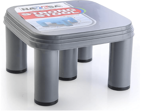 Nayasa Strong No 515 Plastic Stool