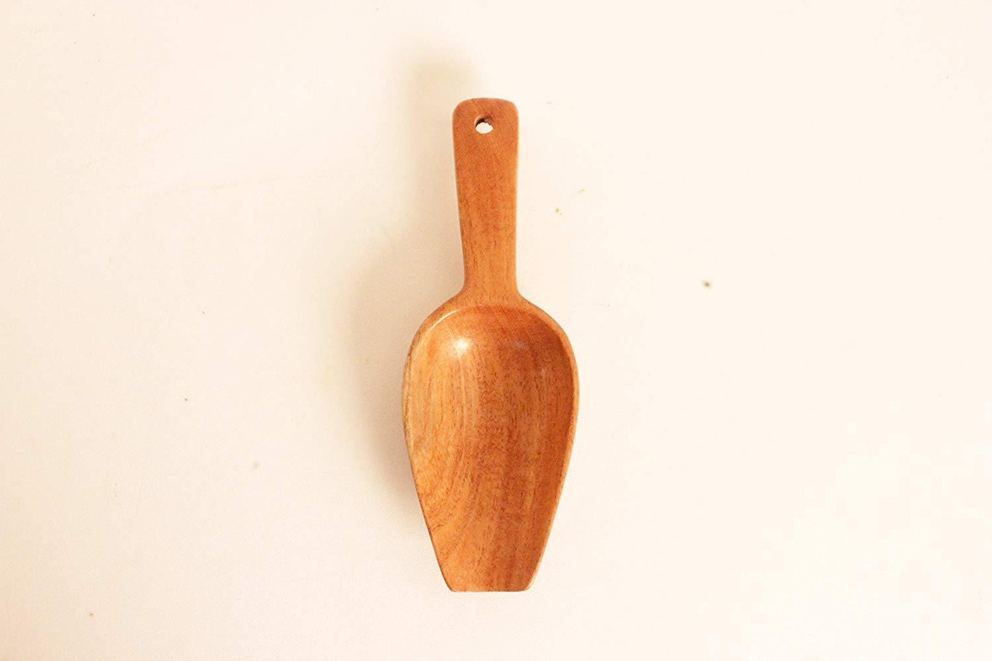 Neem Wood Scoop Spoon (Flour Spoon | Grain Measuring spoon)
