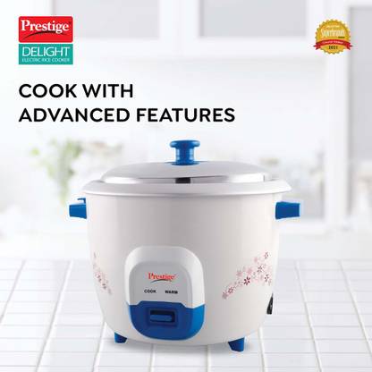 Prestige Atlas Delight Electric Rice Cooker