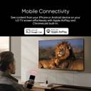 LG AI TV OLED evo C4 164 cm (65 inch) OLED Ultra HD (4K) Smart WebOS TV 2025 Edition with Alpha 9 AI Processor 4K Gen7 | AI Picture Pro | Dolby Vision | AI Sound Pro (Virtual 9.1.2ch Up-mix) | Dolby Atmos | 144Hz VRR | 40W Sound Output | Magic Remote| Nvidia G-Sync & AMD Freesync Certified (OLED65C46LA)