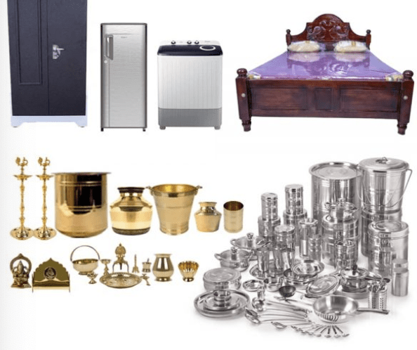 Marriage Kalyana Seervarisai Wedding Set 2