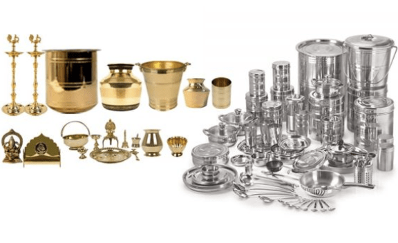 Marriage Kalyana Seervarisai Wedding Set 1