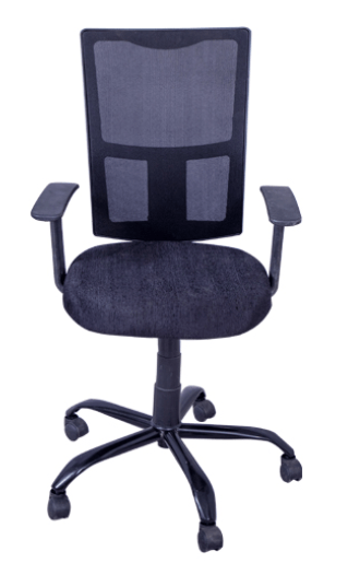 Modern Steel Base Chair RC-08: Comfort and Style for Your Home