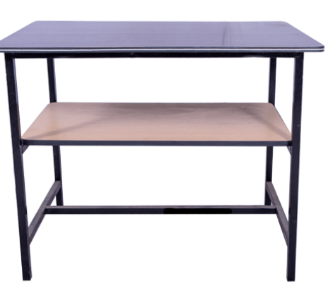 3x2 Iron Study Table - Buy Now for a Great Price!