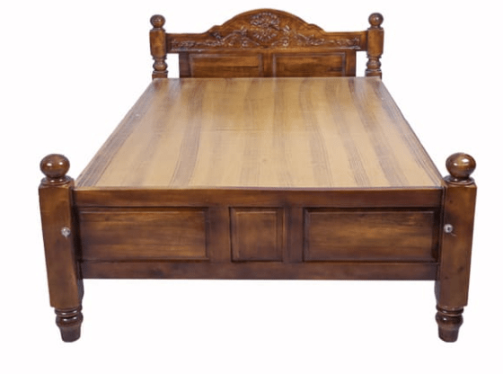 COT CHELLAM 4X6 1/4: टिकाऊ, लंबे समय तक चलने वाले आराम के लिए गुणवत्तापूर्ण 4x6 1/4 COT