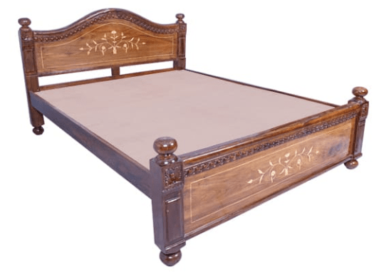 குயின் சைஸ் 5x6 COT - வசதியான & நீடித்து உழைக்கக்கூடிய தூக்க தீர்வு