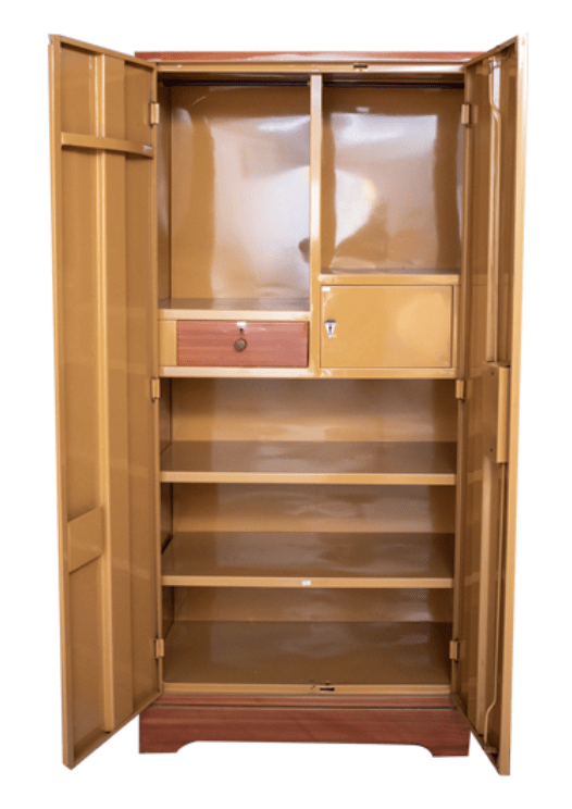 BEERO GAYATHRI SINGLE DRAW: Stylish and Durable Storage Solution