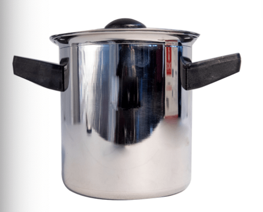 एसएस मिल्क बॉयलर 1 लीटर डेस