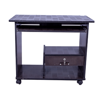 3-Tier Computer Desk - Perfect for Home Office & Study Spaces