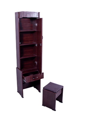 ड्रेसिंग टेबल बॉक्स