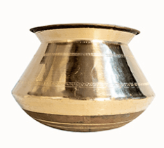 BRASS HANDI ARS NO.5