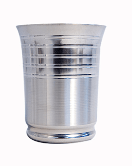 एसएस टम्बलर मयूर (6 का सेट)