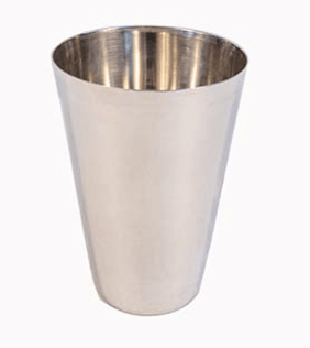 SS TUMBLER MAYUR(Set of 6) 8.2X5X11.8