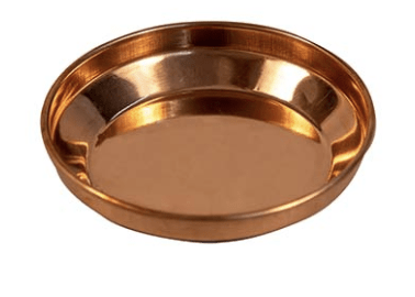 அழகான செம்புத் தகடுகள் - உங்கள் வீட்டு அலங்காரத்தை மேம்படுத்துங்கள்.