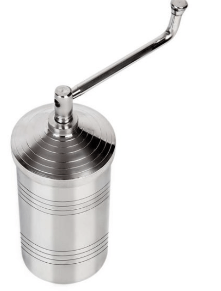 Deliciously Crunchy Murukku - Stainless Steel Murukku Maker